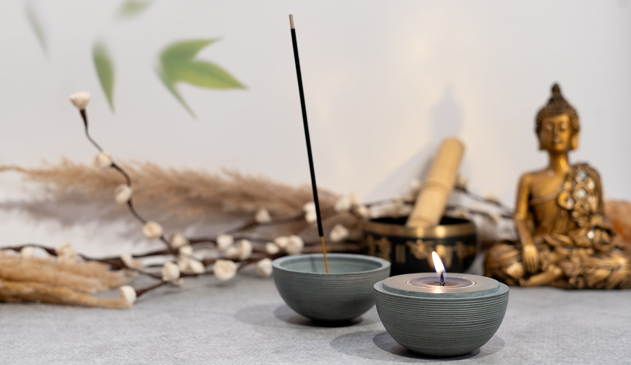 Halo TeaLight & Incense Sphere