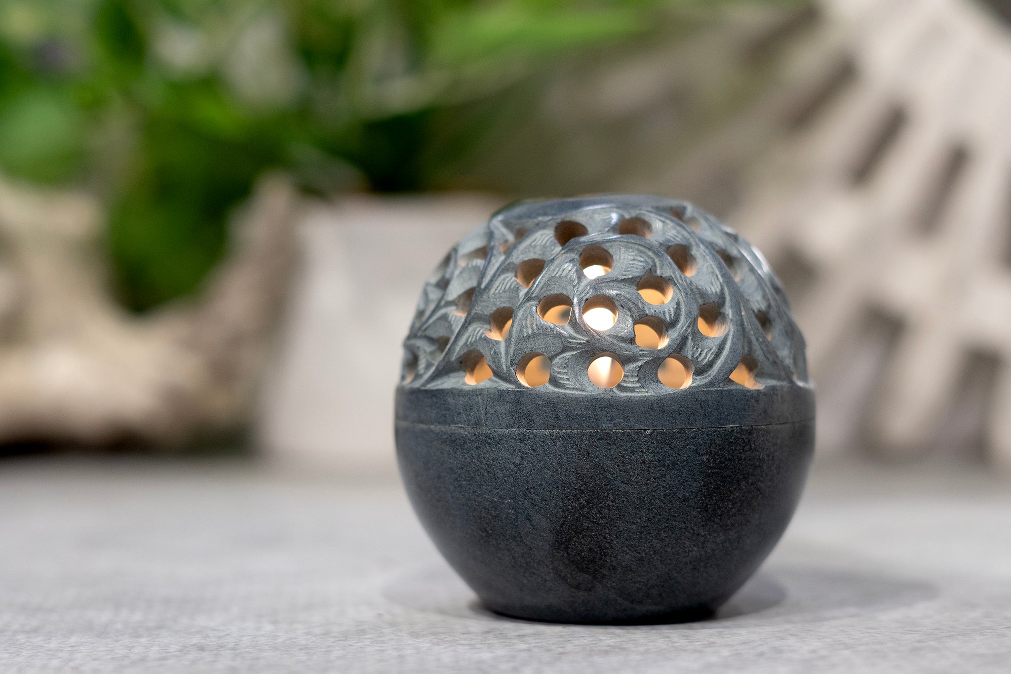 Secret Garden Jaali TeaLight