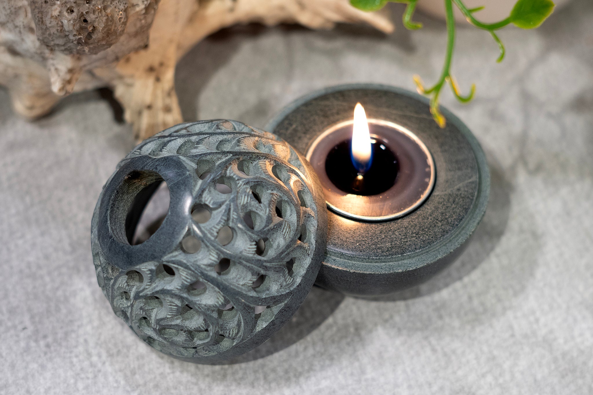 Secret Garden Jaali TeaLight