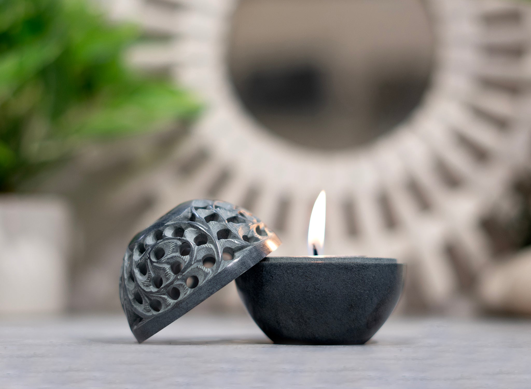 Secret Garden Jaali TeaLight