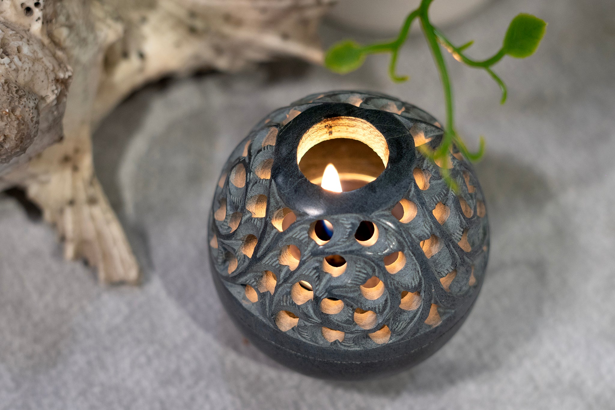 Secret Garden Jaali TeaLight