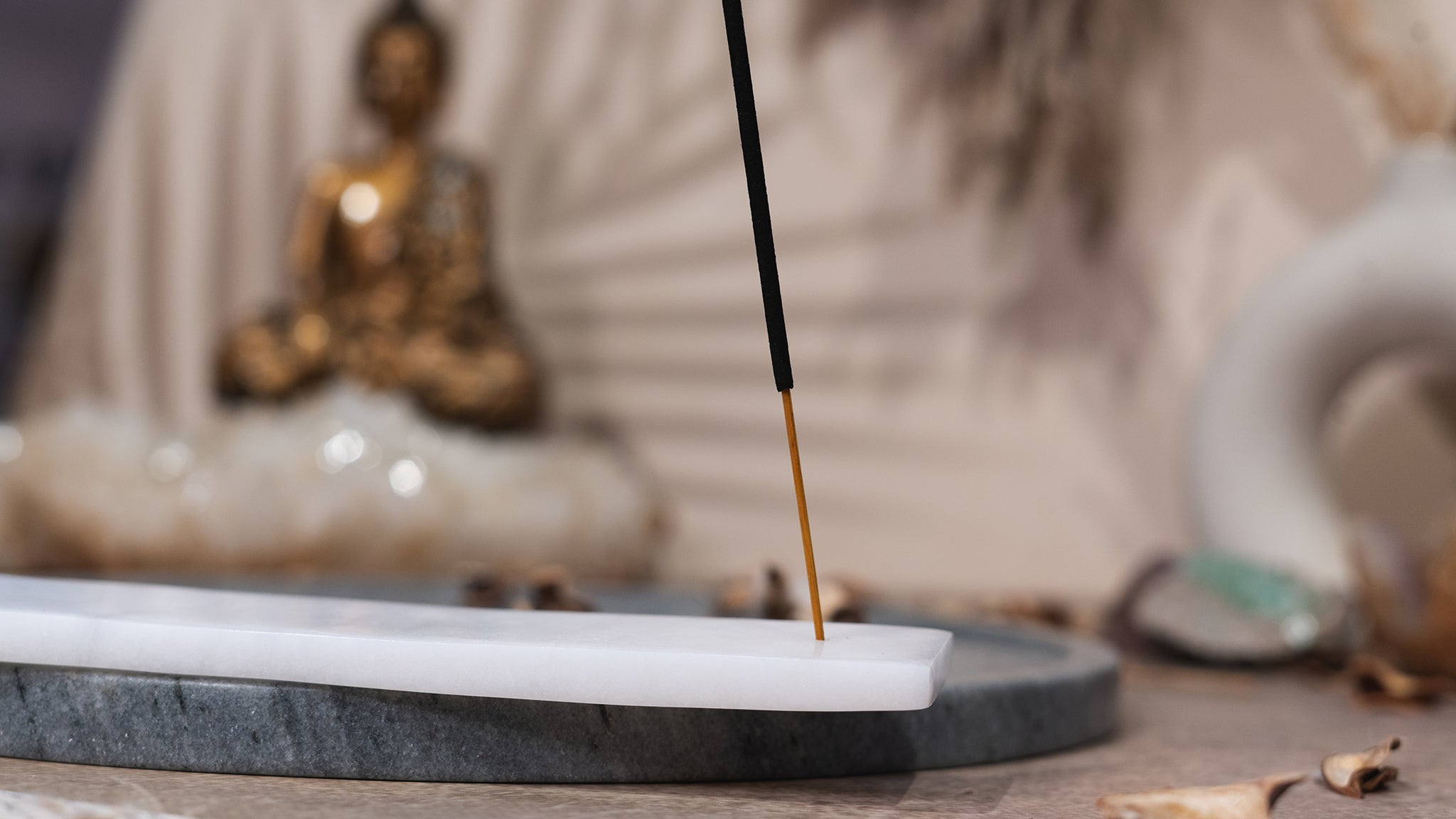 Serenity Incense Alter